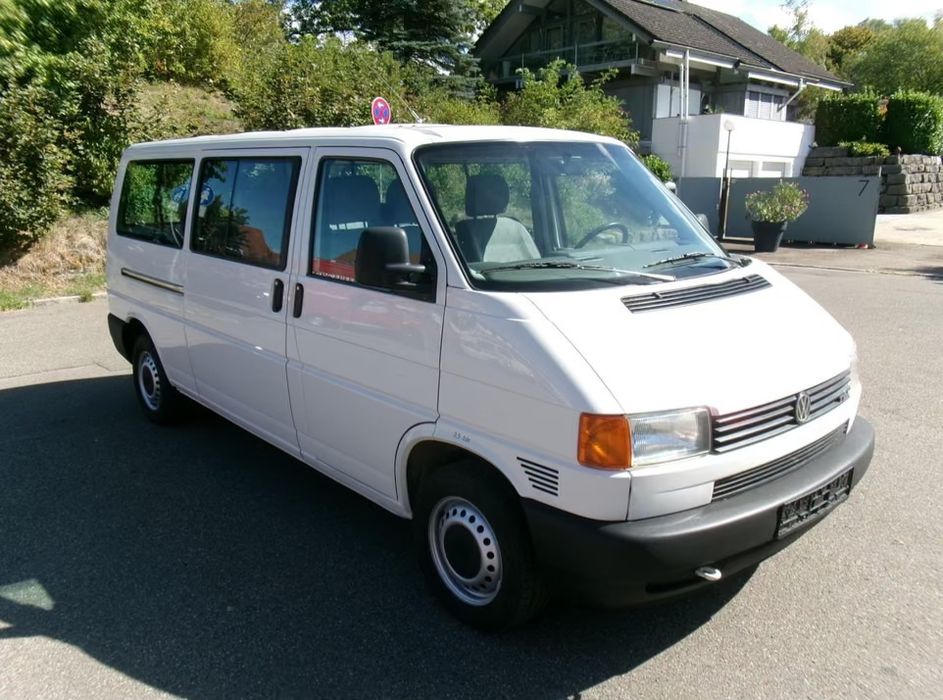 Volkswagen T4 2004.