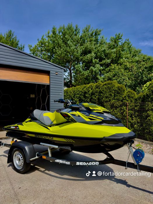 Seadoo rxp300 x Rs 2018 rok