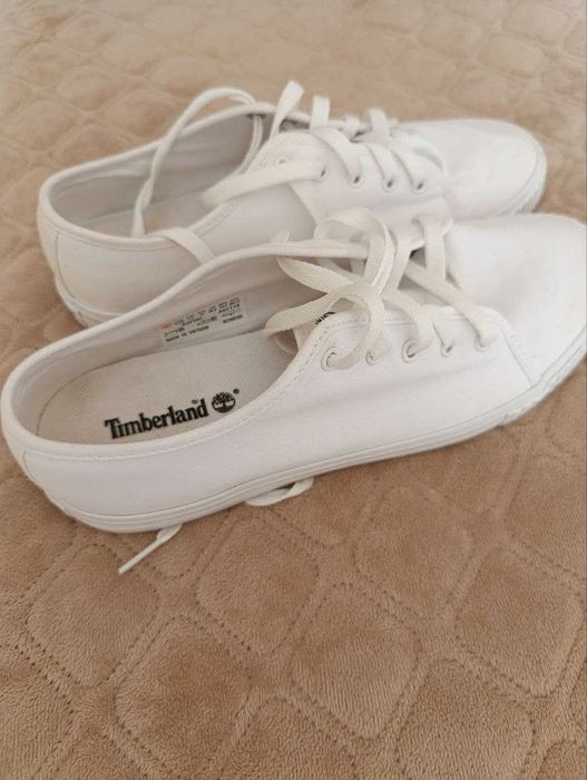 Timberland Skyla Bay Кеди низькі білі 41 розмір