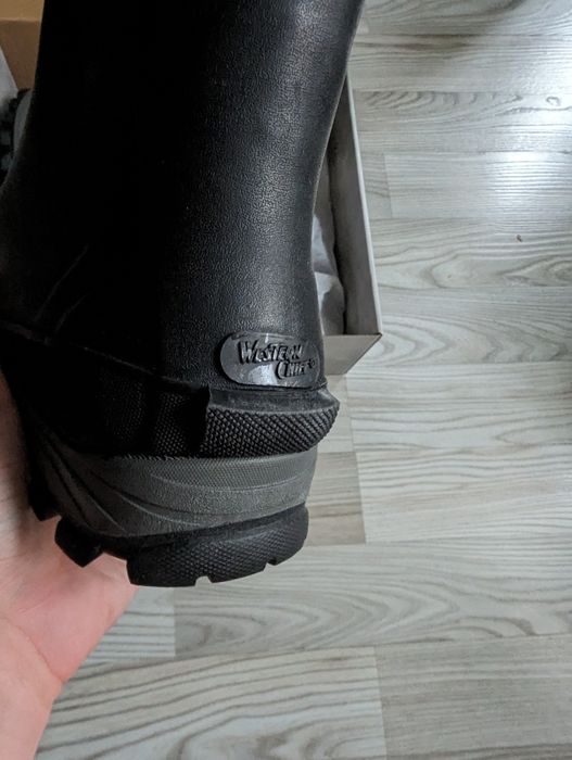 Водонепроникні чоботи Western Chief Premium Tall Rain Boot US13