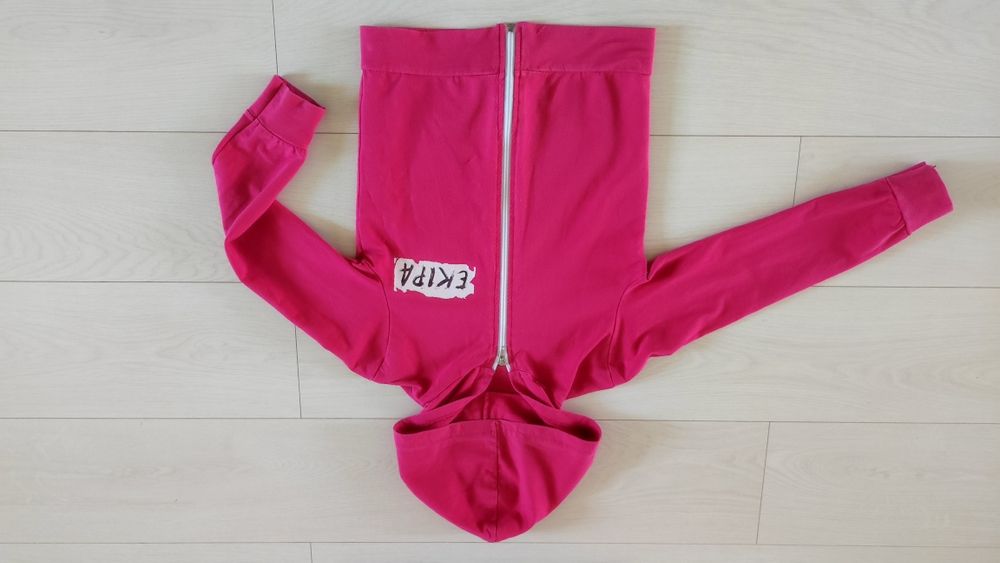 Różowa bluza Ekipa 134/140