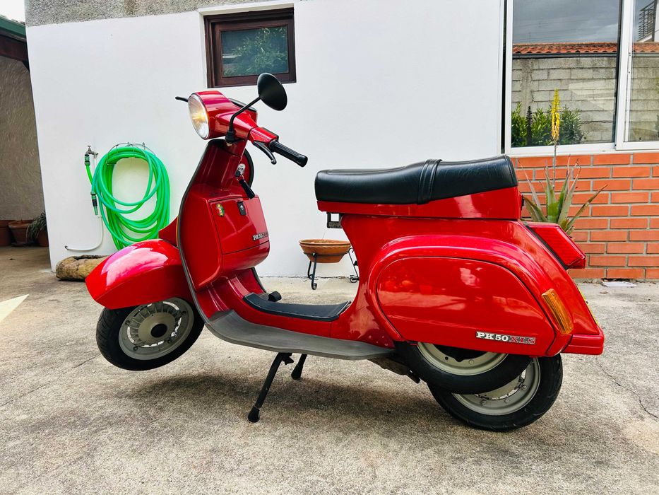 Vespa PK 50 XLS de 1988