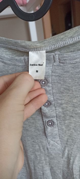 Góra od piżamy męskiej M enrico mori