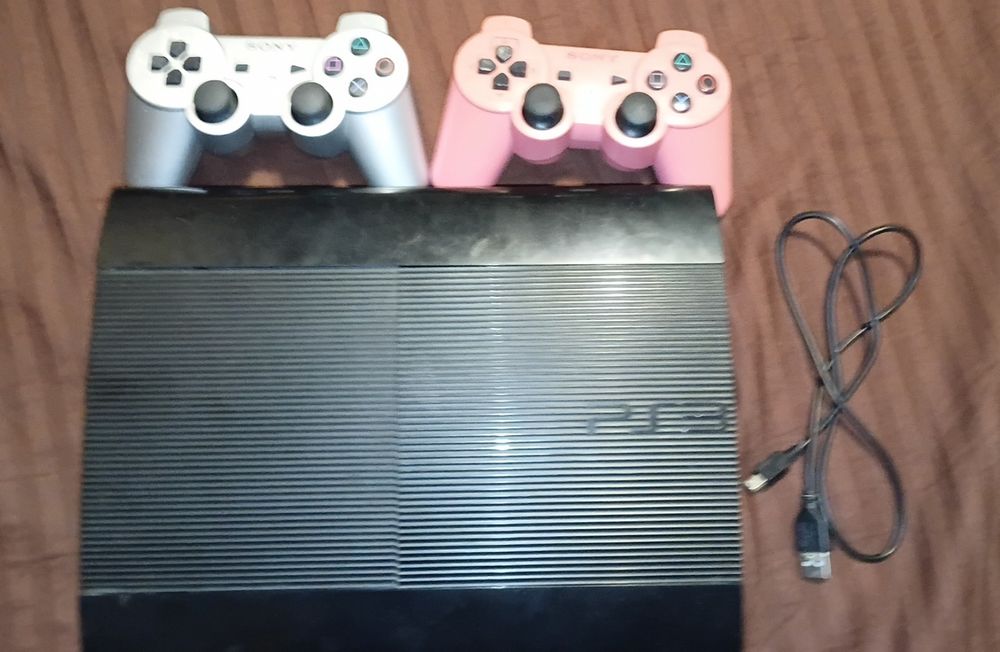 плейстейшин 3/PlayStation 3
