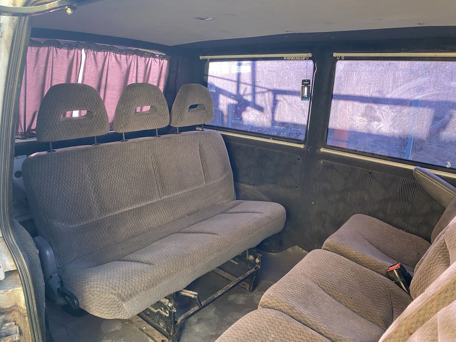 Mersedes Vito 638 2.2 turboDisel