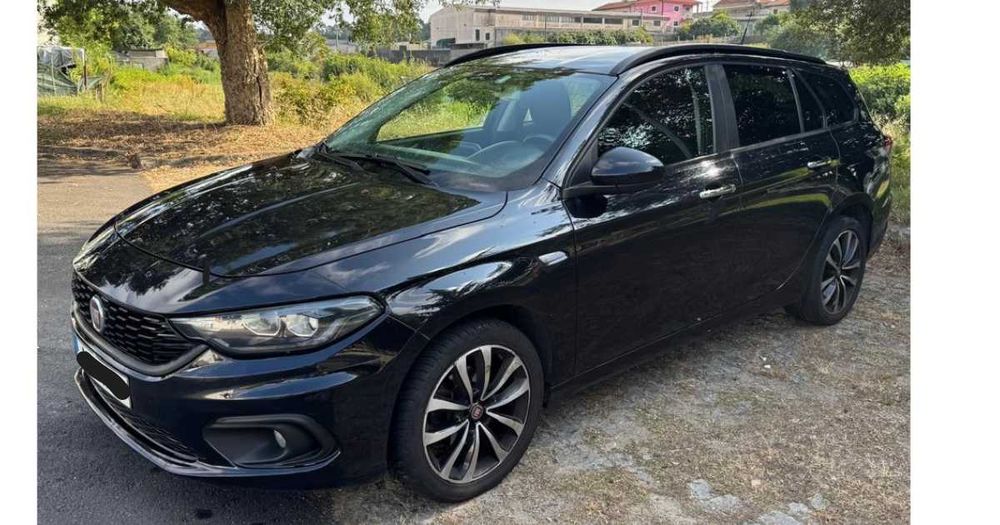 Fiat Tipo Sedan