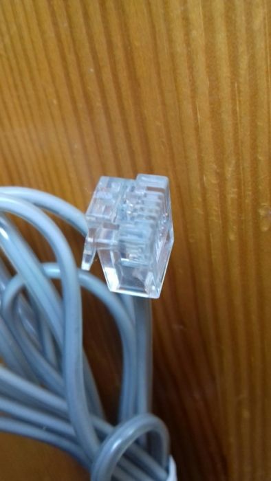 Kabel sieciowy LAN 1,8m