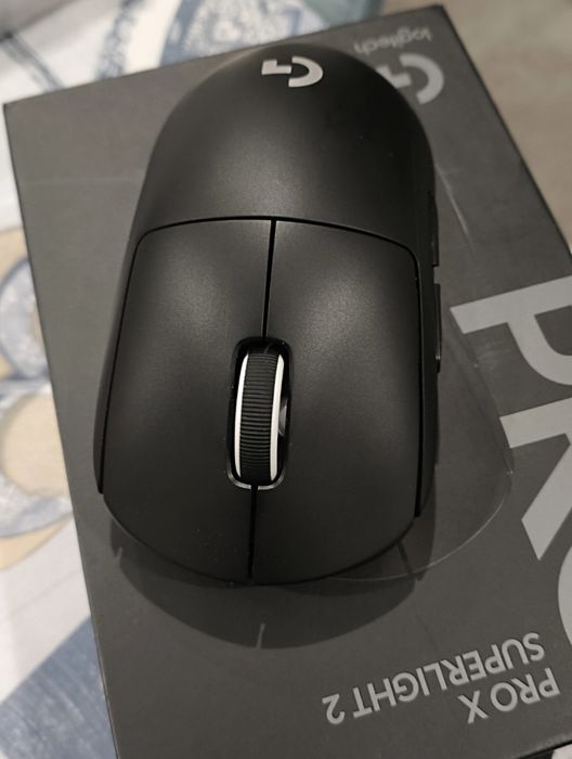 Logitech G Pro X Superlight 2  c/garantia
