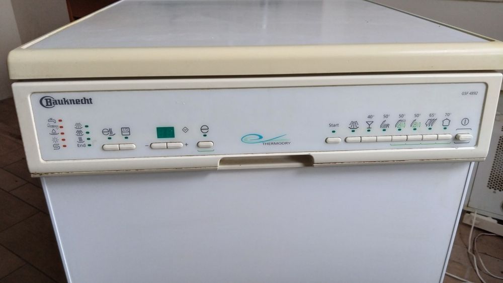 Zmywarka Baukenecht 60cm wolnostojqca