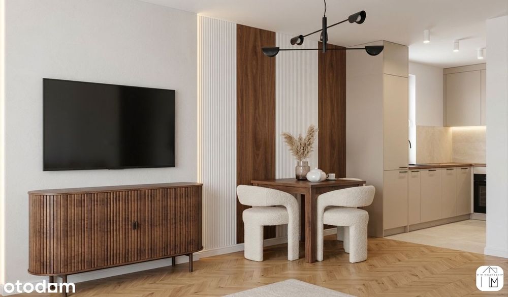 Mieszkanie 38m²✮3 pokoje✮REMONT POD KLIENTA✮Piwnica✮2piętro✮Blisko PKP