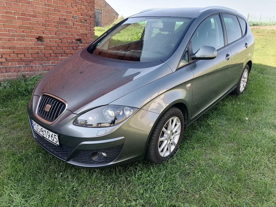 Seat Altea XL