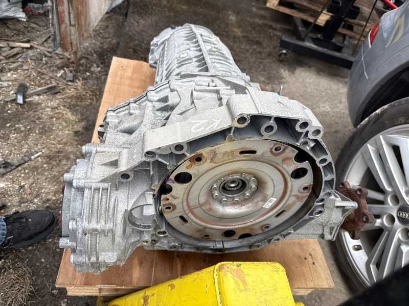 АКПП коробка передач Audi Q5 80A FY 2018 0CJ300041P001 запчасти разборка SJP