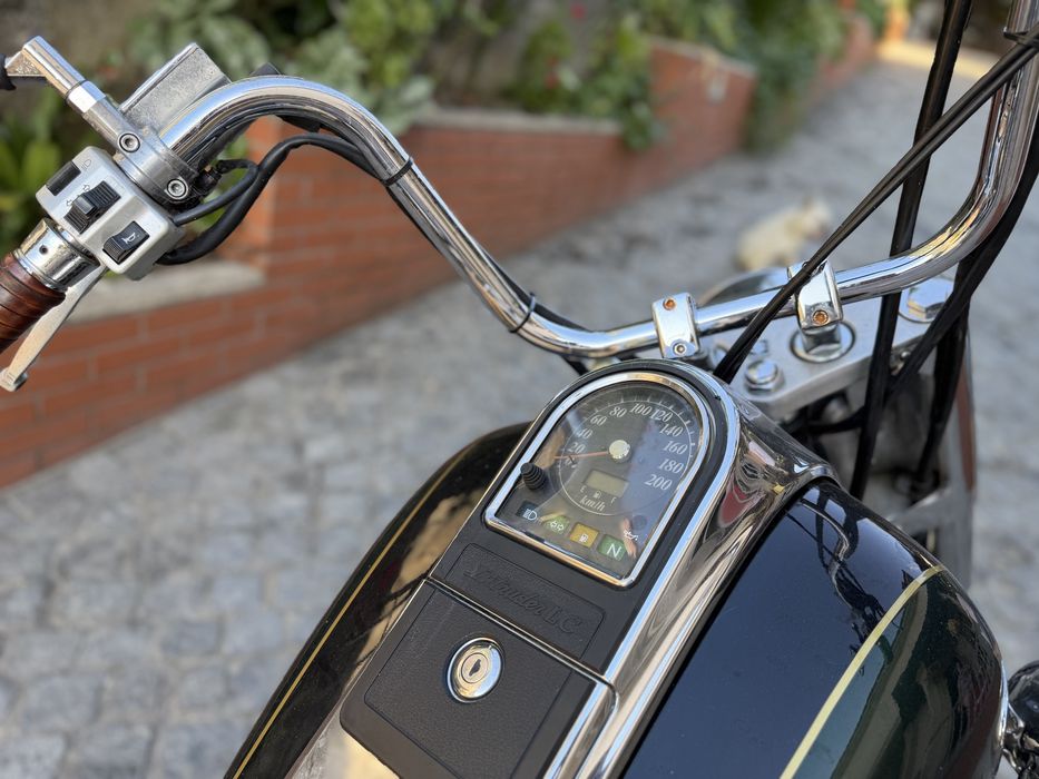 Suzuki Intruder LC 1500