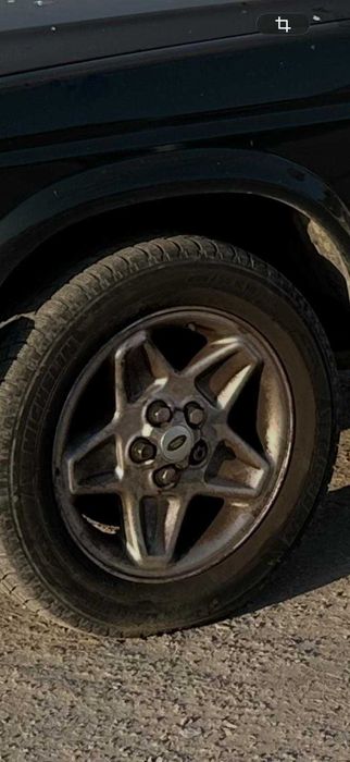 5 Jantes Land Rover 18" Mondial ANR4274