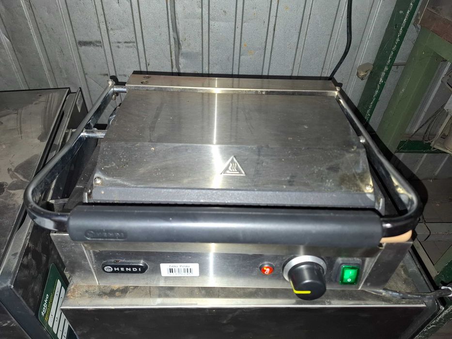 Grill kontaktowy Hendi
