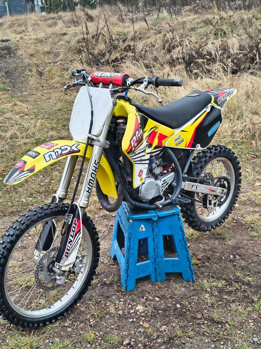 Suzuki rm85 2010