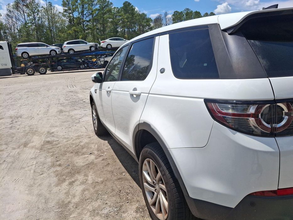 LAND ROVER Discovery Sport 2017 VIN SALCR2BG5HH698684 фото оголошення 21 з 24