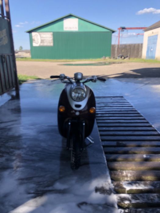 yamaha vino 4t sa26j 5ST