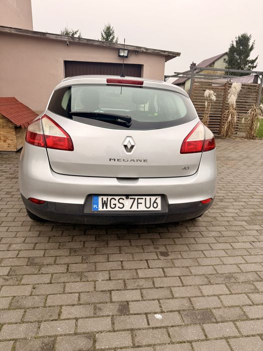 Renault Megane 3