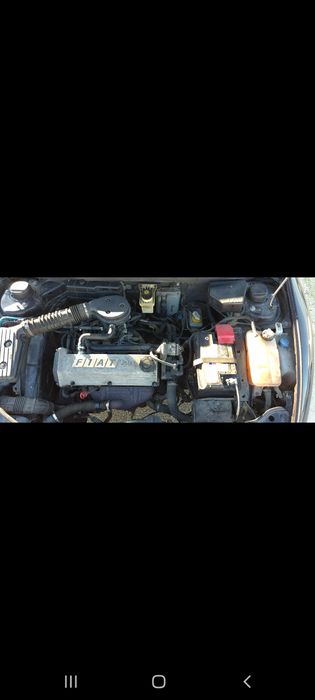 Fiat Marea SX 1998 Gasolina 1.4