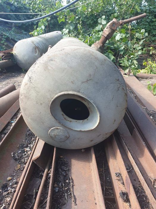 Ресивер воздушний ( повітряний) 400 л. Самоаивіз.