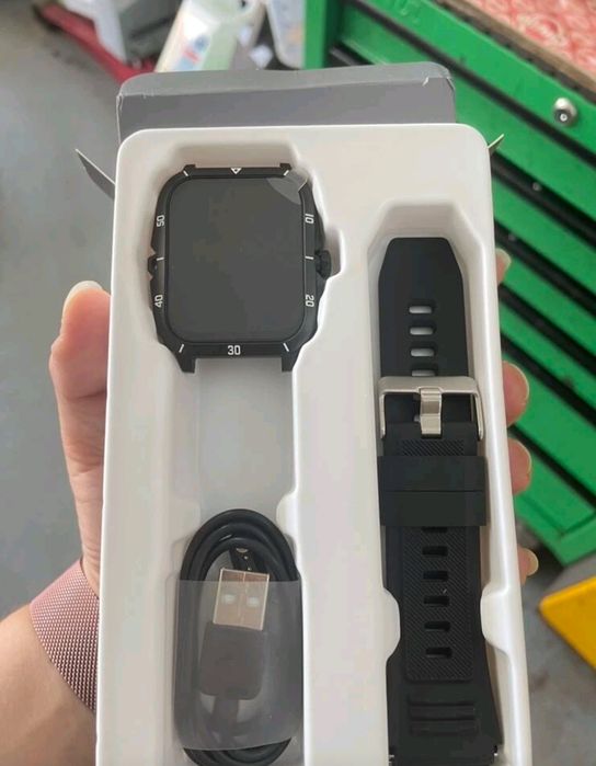 Smartwatch resistente à água64552185899267124