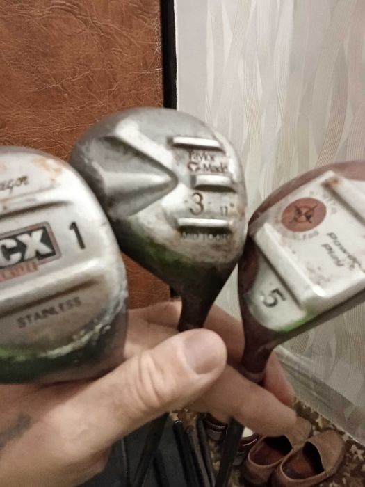 Ключки для гри у гольф