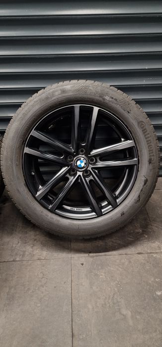Koła zimowe BMW  X5 G05 X6 G06 265/50 R19  Continental RSC
