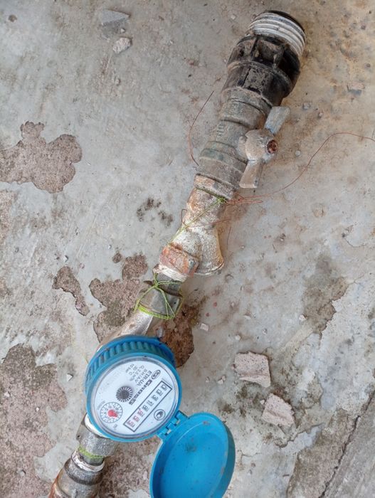 Продам счетчик на воду