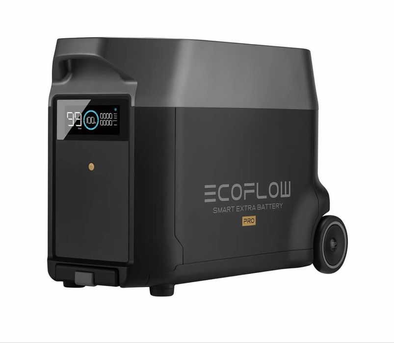 Додаткова батарея EcoFlow DELTA PRO Extra Battery (3600 Вт)