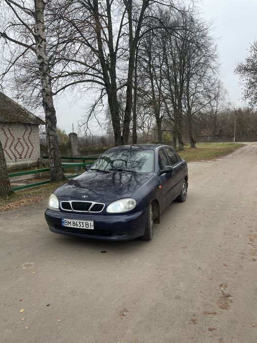 Продам DAEWOO SENS 2006 року газ/бензин