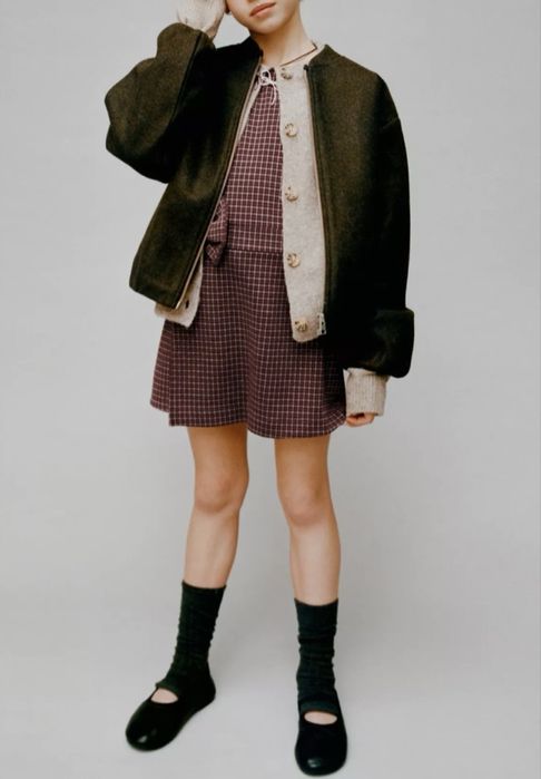 Плаття комбінезон 13-14 років(краще раніше) zara