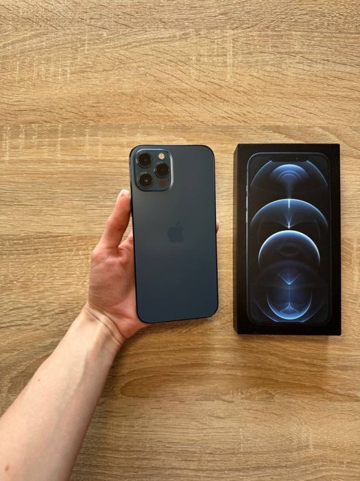 iPhone 12 Pro Max 128gb Акб 100% Айфон 12 Про Макс