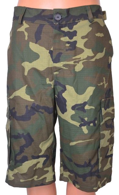 spodenki krótkie bojówki wega xs khaki