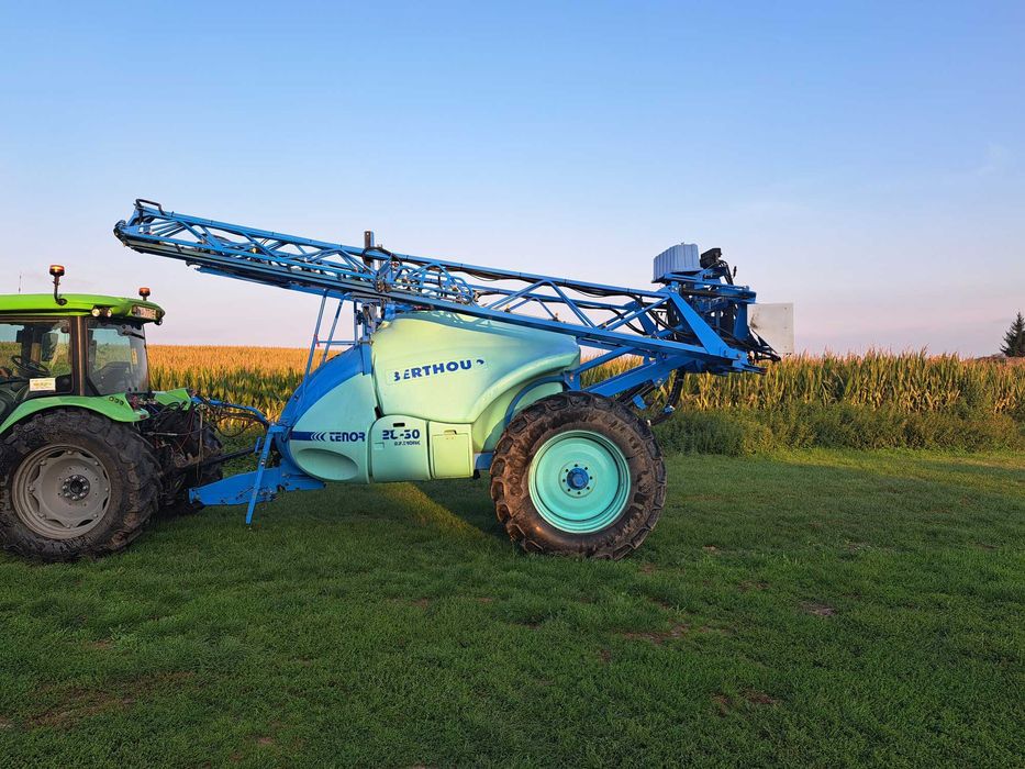 Opryskiwacz Berthoud Tenor belka 21