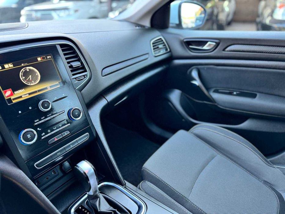 Renault Megane 2019