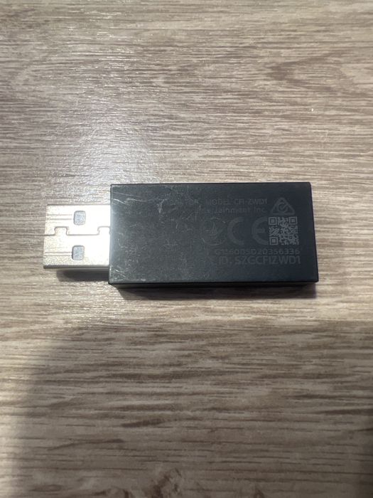 Sony CFI-ZWD1 адаптер