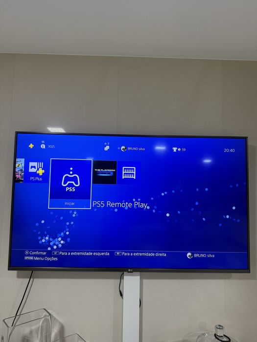 Playstation 4 como nova