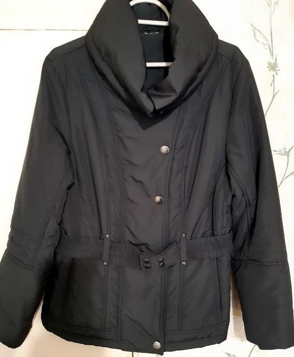 Куртка осень-зима, р.48