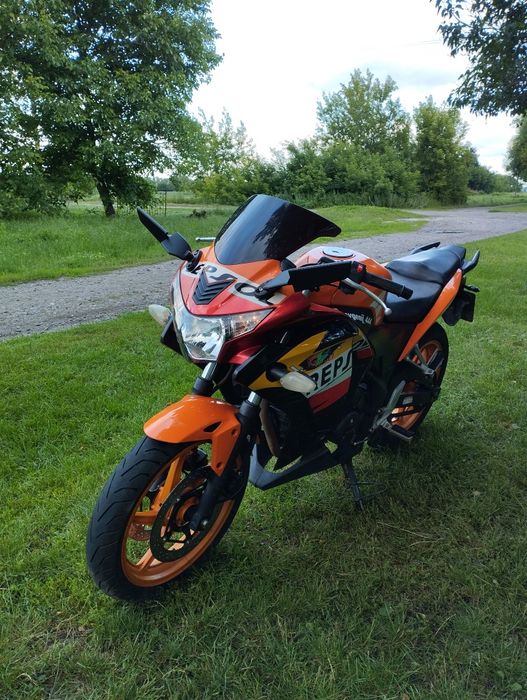 Продам Viper v250cr