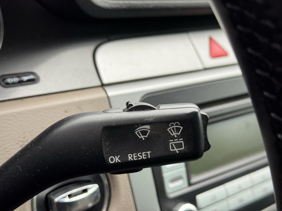 Volkswagen Passat B6| 2.0 дизель| Механіка