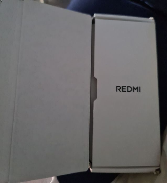 RED MI A5 em caixa novo sem marcas de uso