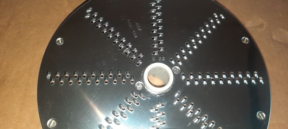 Szatkownica dwubiegowa GAM