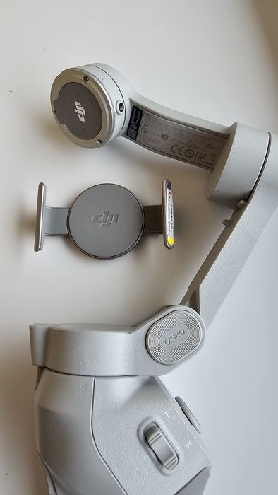 DJI Osmo Mobile 4 OM4 стабілізатор для смартфона, оригінал DJI