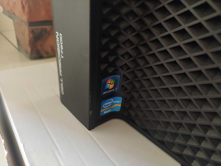 DELL Precision T7600 stacja robocza