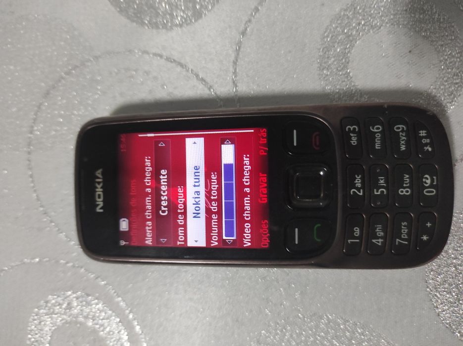 Nokia 6303c para venda