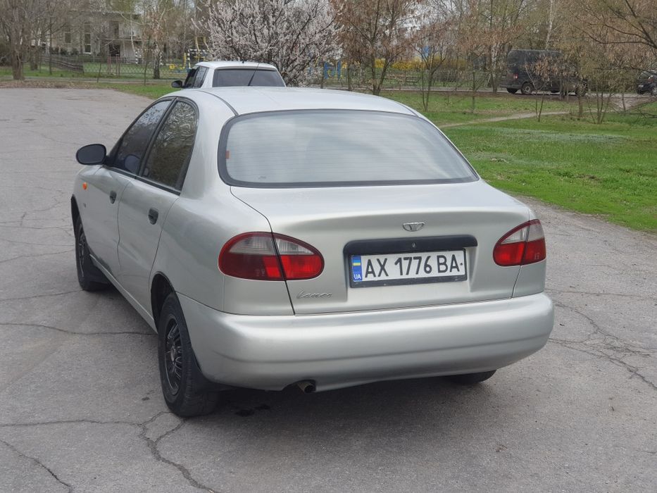 Daewoo Lanos 1.5 кондиціонер, ГУР, стекла
