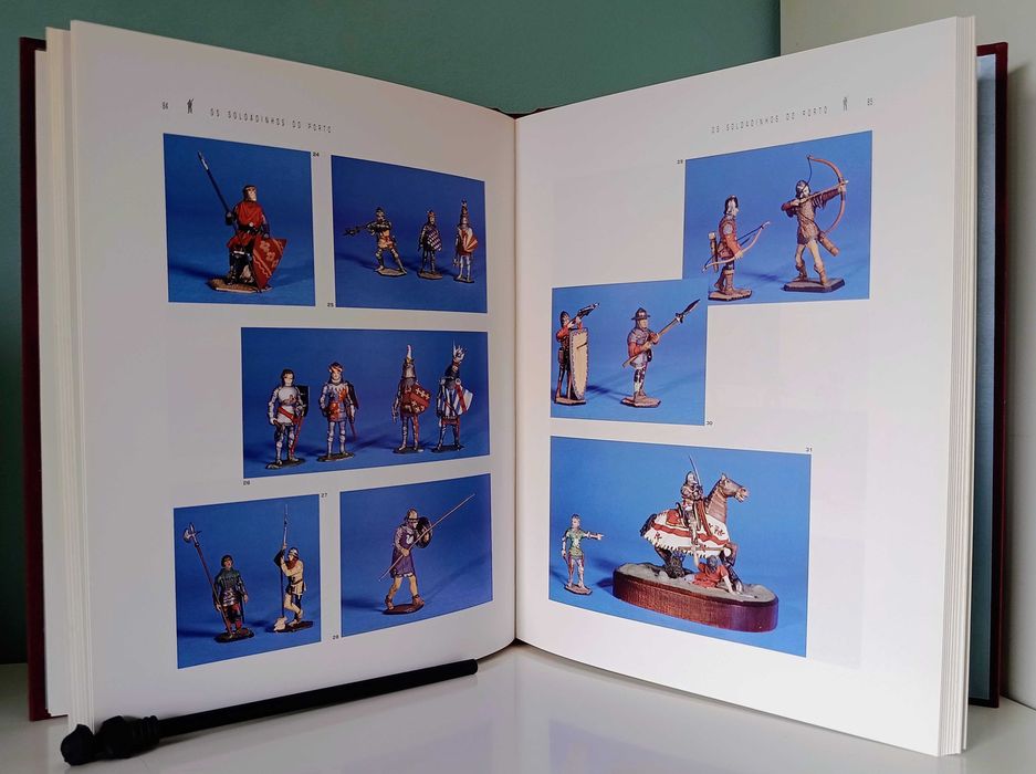 Os Soldadinhos do Porto  - Oporto’s tiny Soldiers – Les petits Soldats de Porto