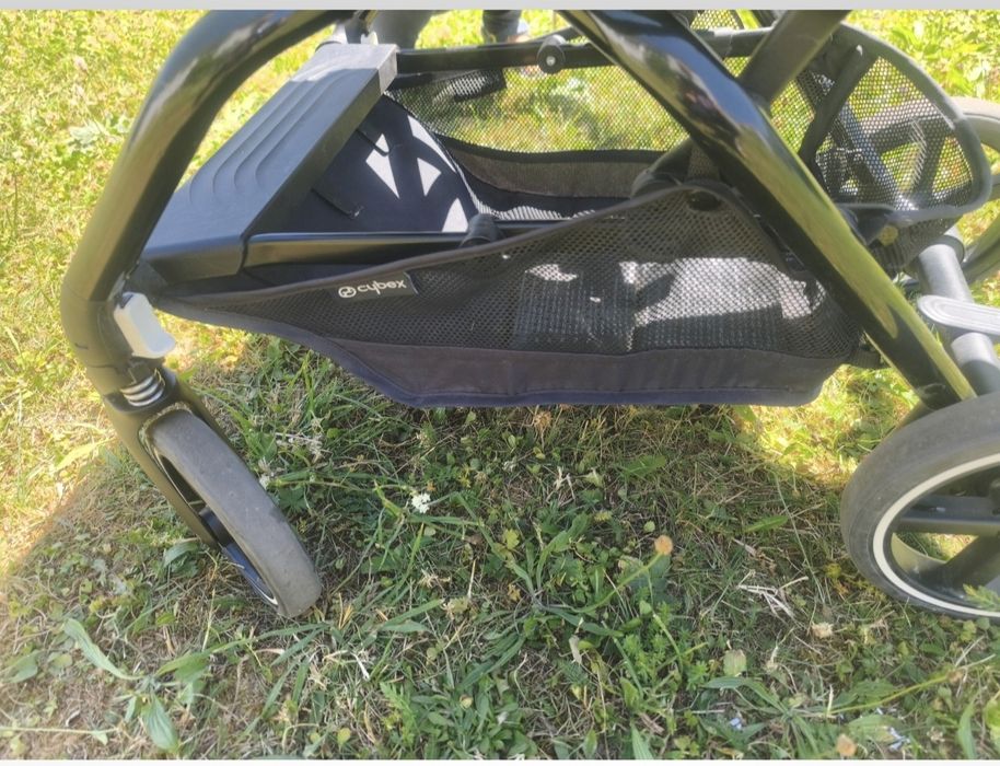 Продам наш улюблений візок Cybex