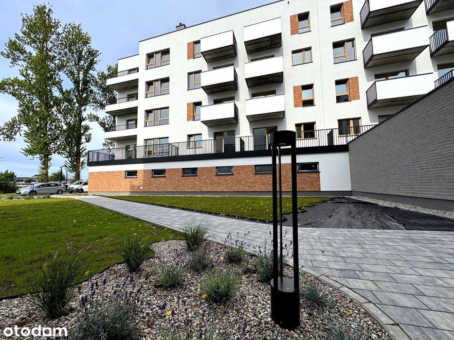 Nowe,W Pełni Urządzone Mieszkanie 26 M²– Duży Balkon,Winda, Nowy Blok!